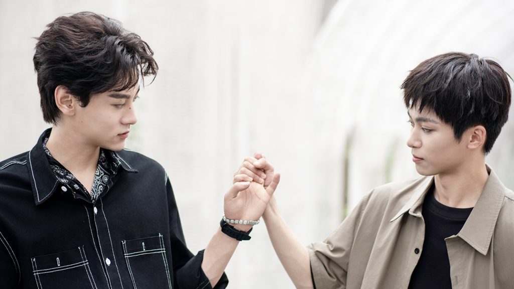 Chi Cheng with Wu Suo Wei