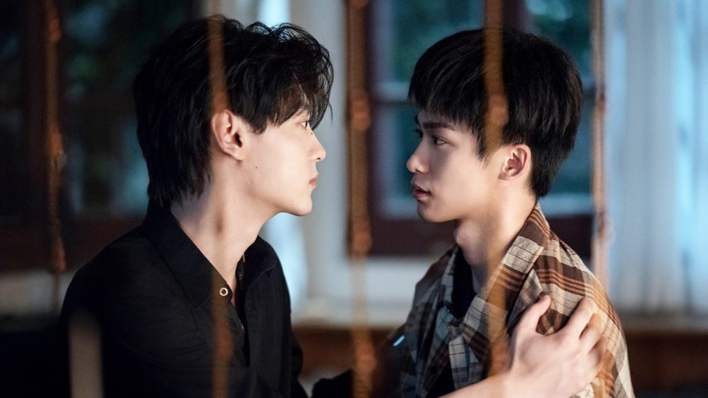 Chi Cheng with Wu Suo Wei