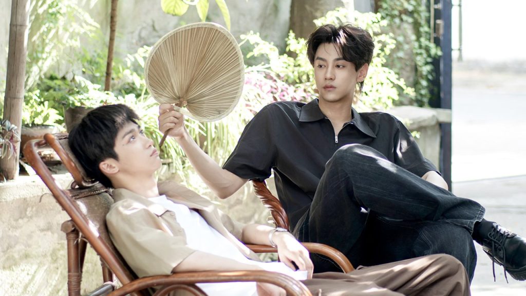 Chi Cheng with Wu Suo Wei