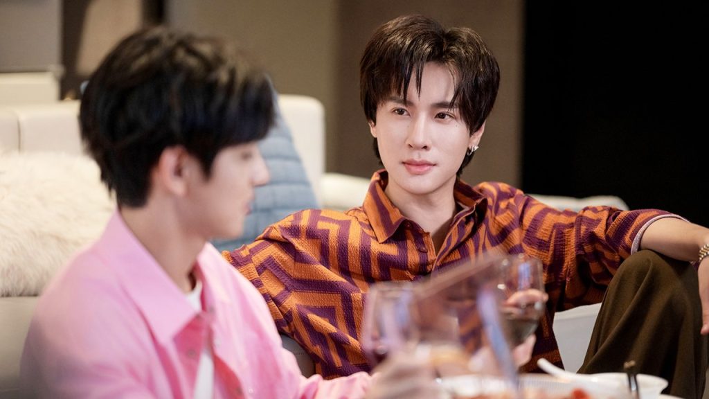 Jiang Xiao Shuai and Guo Cheng Yu