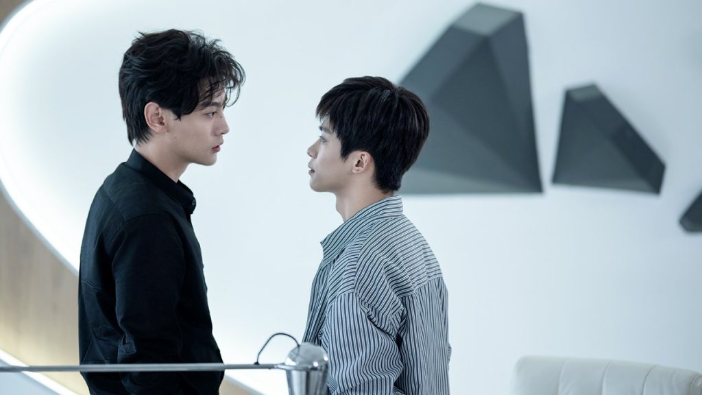 Chi Cheng with Wu Suo Wei