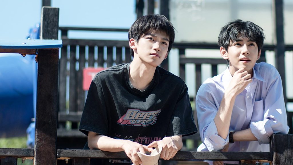 Jiang Xiao Shuai and Wu Suo Wei