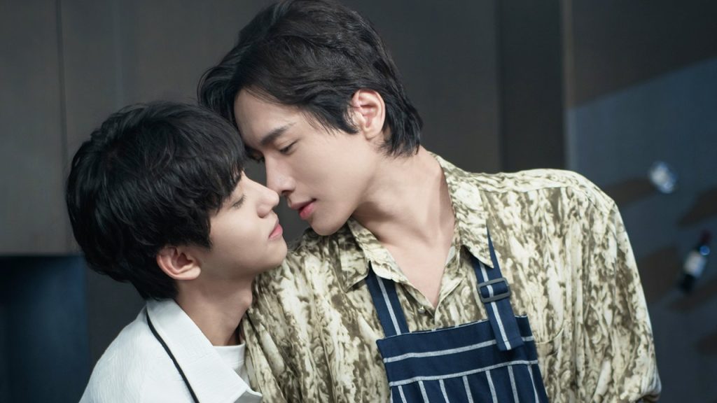 Jiang Xiao Shuai with Guo Cheng Yu