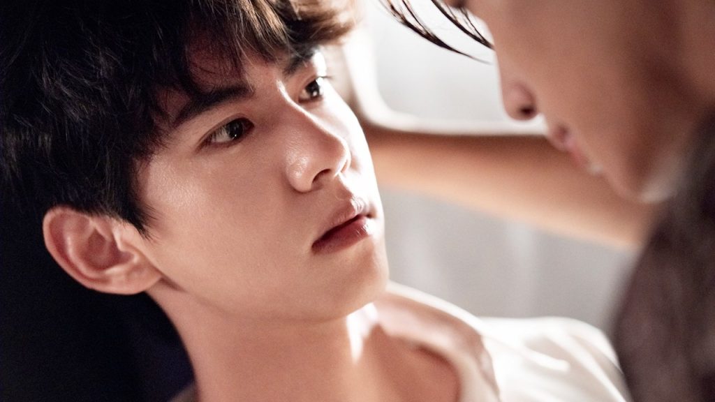 Jiang Xiao Shuai with Guo Cheng Yu