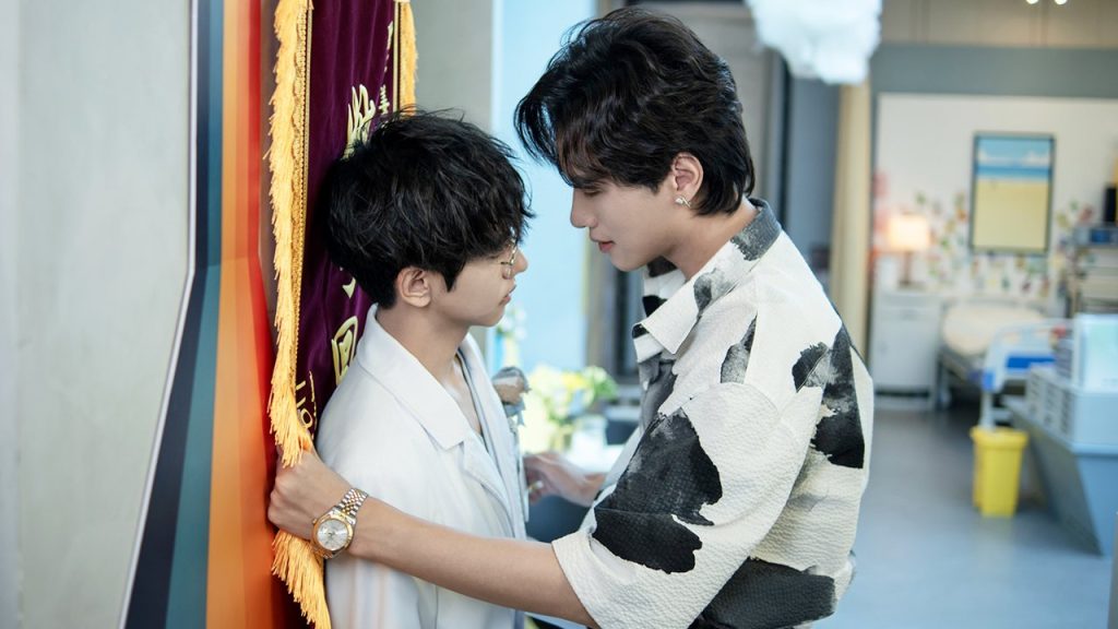 Jiang Xiao Shuai and Guo Cheng Yu