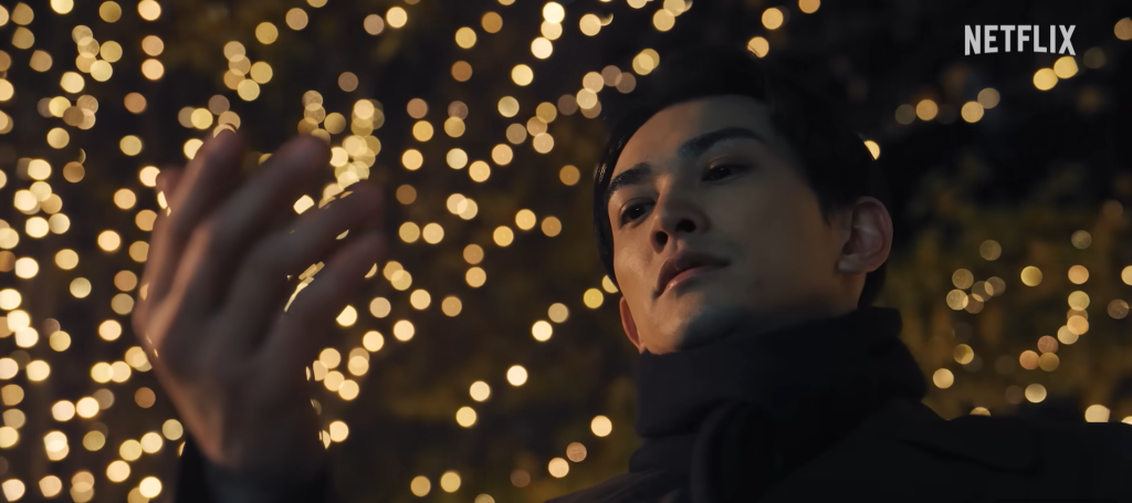 Keita Machida playing as Shinya Sugiki in 10 Dance