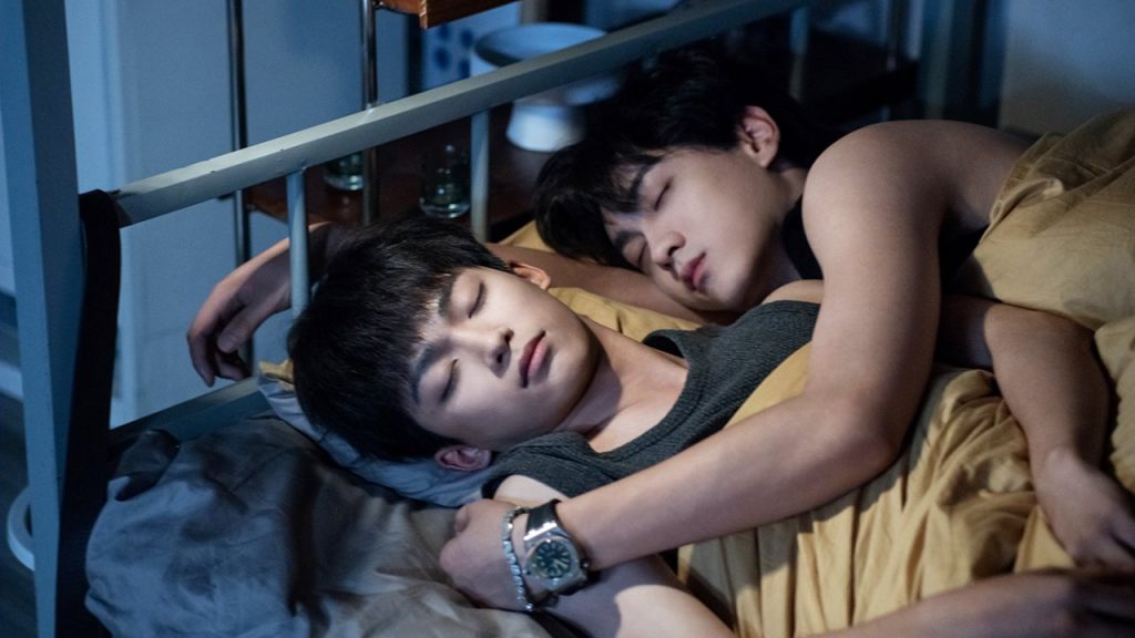 Chi Cheng with Wu Suo Wei