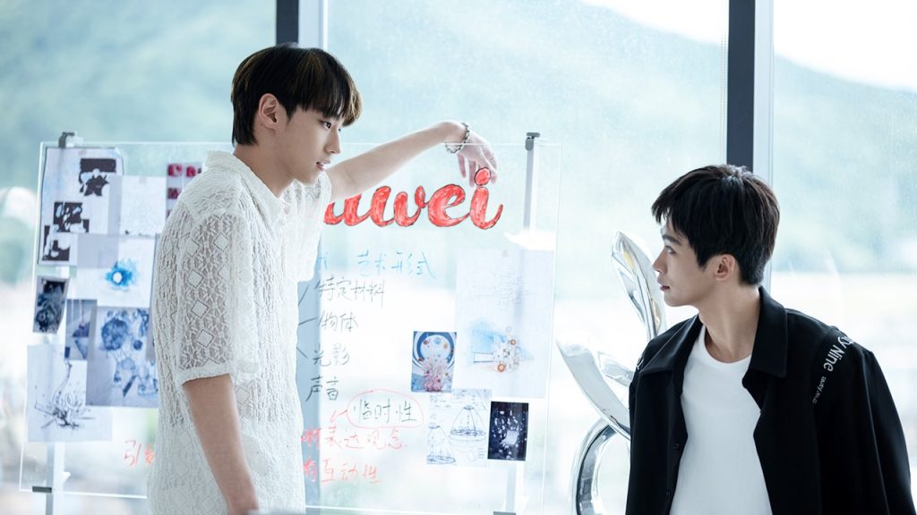 Wang Shuo and Wu Suo Wei