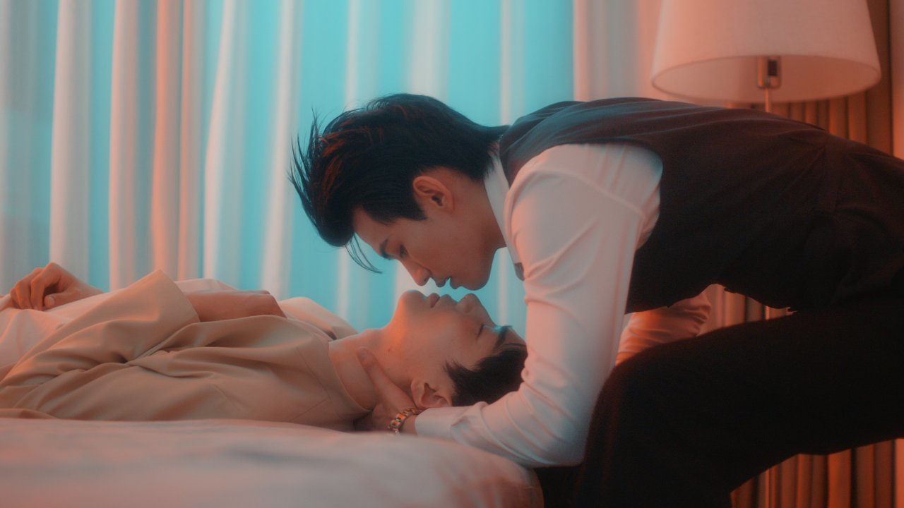 To My Shore behind the scenes Yun Qi Hao Yi Ran